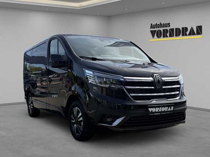 Renault Trafic Spaceclass dCi 170 EDC AHK SHZ PDCvo+hi+Kamera