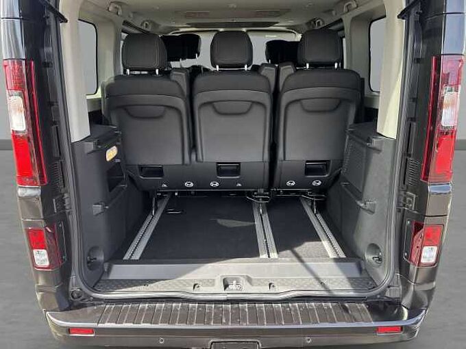 Renault Trafic Spaceclass dCi 170 EDC AHK SHZ PDCvo+hi+Kamera