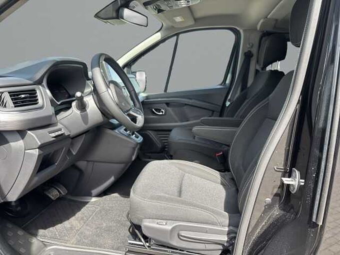 Renault Trafic Spaceclass dCi 170 EDC AHK SHZ PDCvo+hi+Kamera