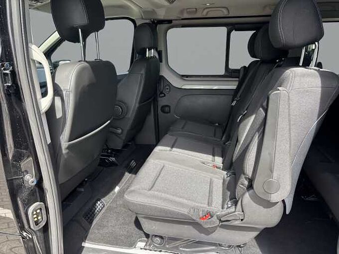 Renault Trafic Spaceclass dCi 170 EDC AHK SHZ PDCvo+hi+Kamera