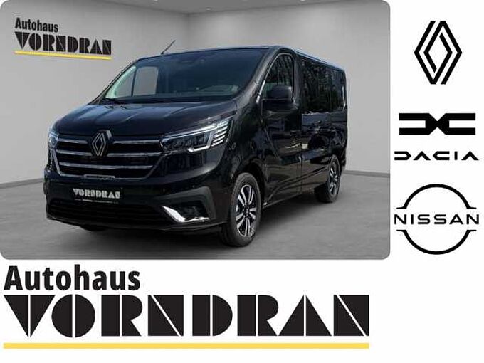 Renault Trafic Spaceclass dCi 170 EDC AHK SHZ PDCvo+hi+Kamera