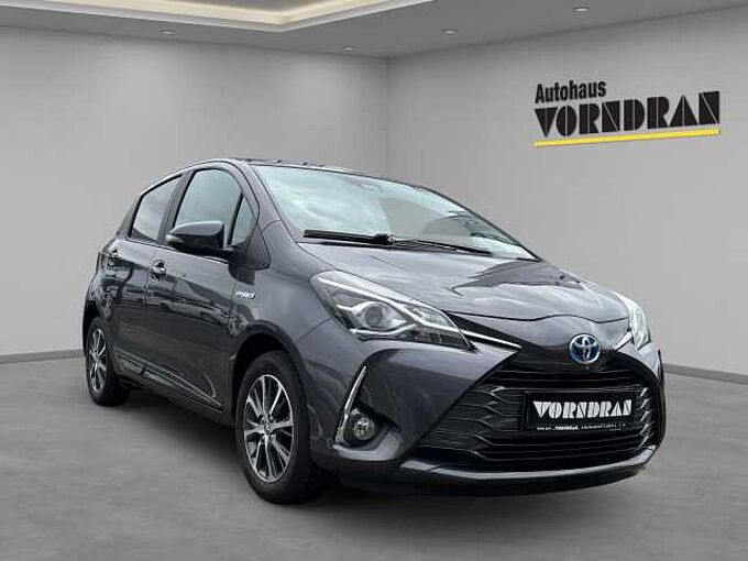 Toyota Yaris Hybrid Y20 Club SHZ Kamera M+S
