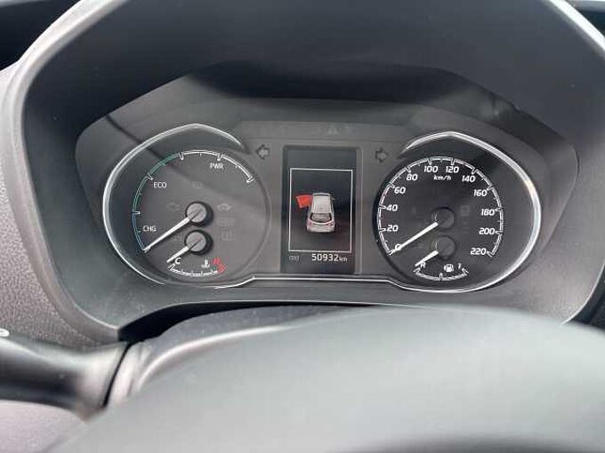 Toyota Yaris Hybrid Y20 Club SHZ Kamera M+S