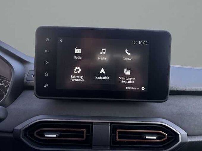 Dacia Jogger Extreme+ TCe 100 LPG Navi PDC+Kamera SHZ Klima