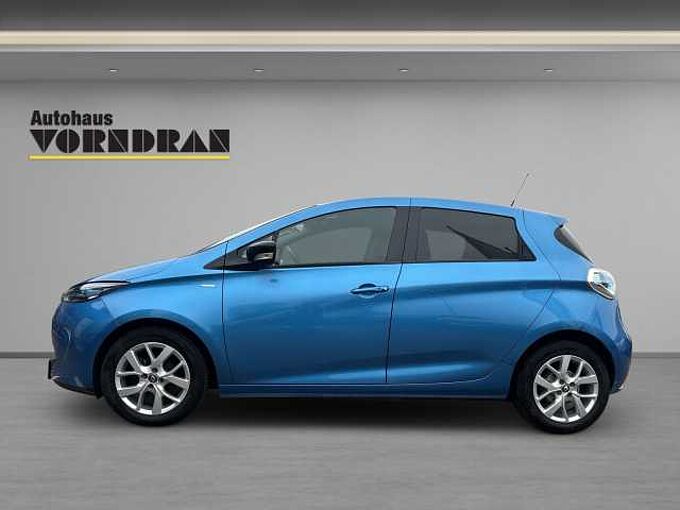 Renault Zoe LIMITED R110 ZE40 Batteriekauf SHZ PDCvo+hi+Kamera