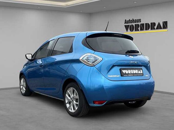 Renault Zoe LIMITED R110 ZE40 Batteriekauf SHZ PDCvo+hi+Kamera
