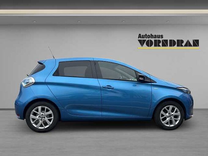 Renault Zoe LIMITED R110 ZE40 Batteriekauf SHZ PDCvo+hi+Kamera