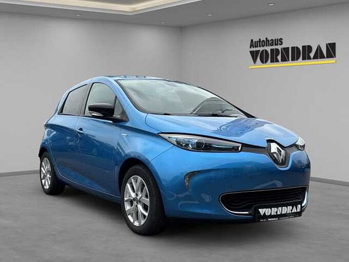 Renault Zoe LIMITED R110 ZE40 Batteriekauf SHZ PDCvo+hi+Kamera