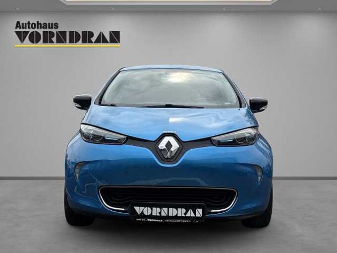 Renault Zoe LIMITED R110 ZE40 Batteriekauf SHZ PDCvo+hi+Kamera
