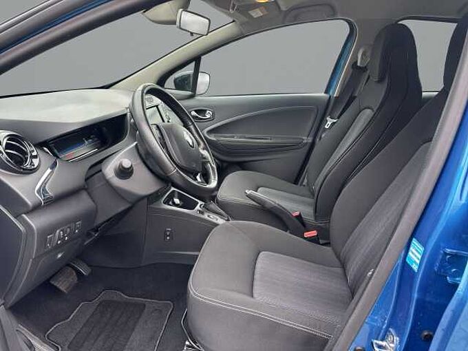 Renault Zoe LIMITED R110 ZE40 Batteriekauf SHZ PDCvo+hi+Kamera