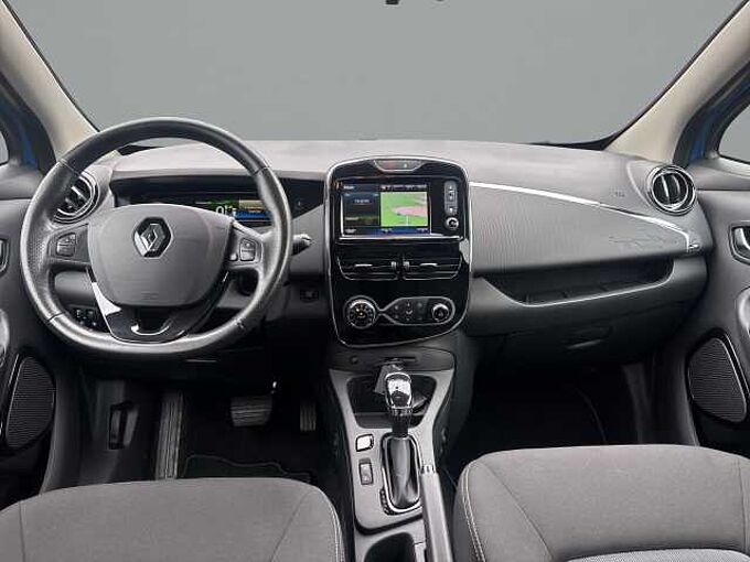 Renault Zoe LIMITED R110 ZE40 Batteriekauf SHZ PDCvo+hi+Kamera