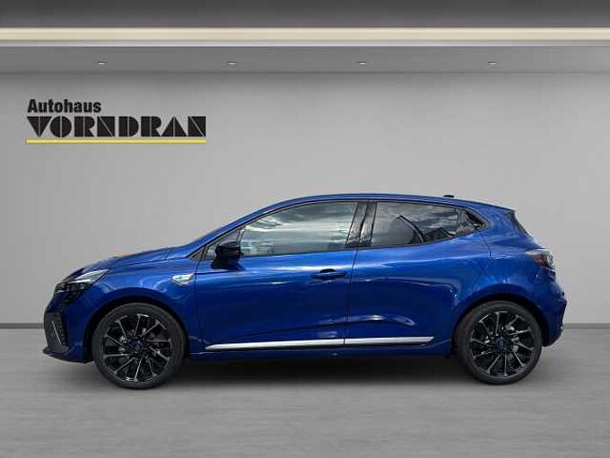 Renault Clio V Esprit Alpine TCe90 SHZ, Navi, Bose, PDC+360&deg;Kamera