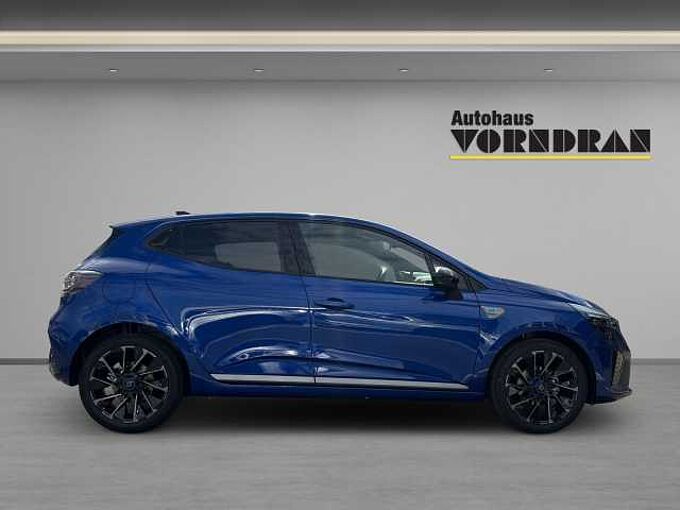 Renault Clio V Esprit Alpine TCe90 SHZ, Navi, Bose, PDC+360&deg;Kamera