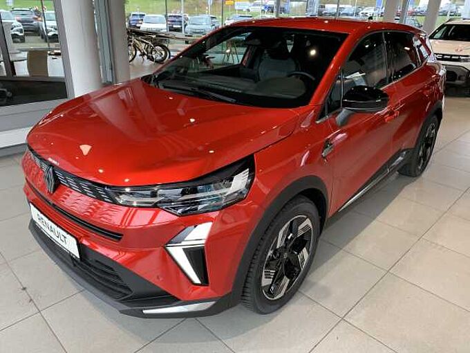 Renault Symbioz Techno MH140 PDC vo+hi+Kamera Navi SHZ el. Heckklappe