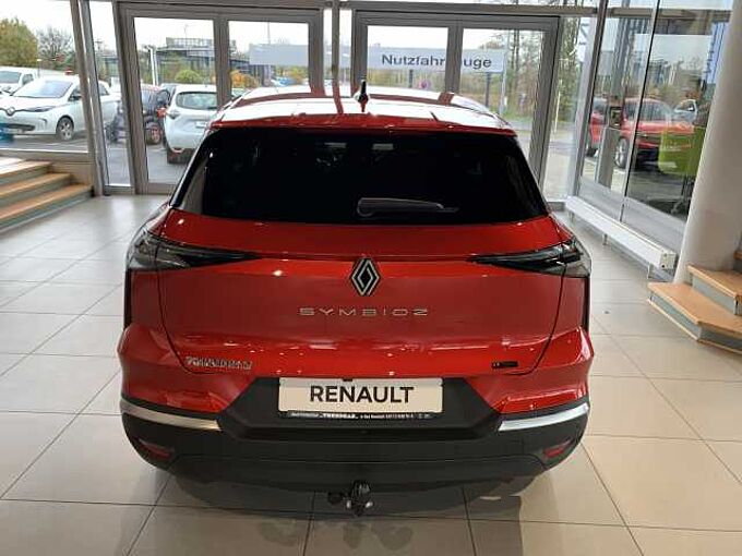 Renault Symbioz Techno MH140 PDC vo+hi+Kamera Navi SHZ el. Heckklappe