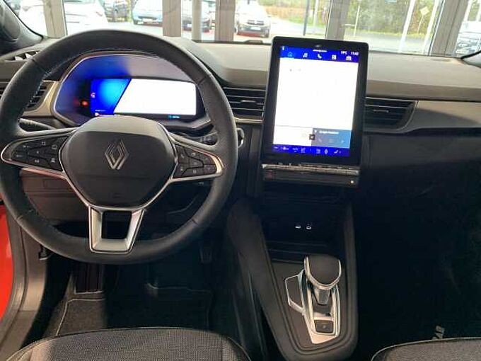 Renault Symbioz Techno MH140 PDC vo+hi+Kamera Navi SHZ el. Heckklappe