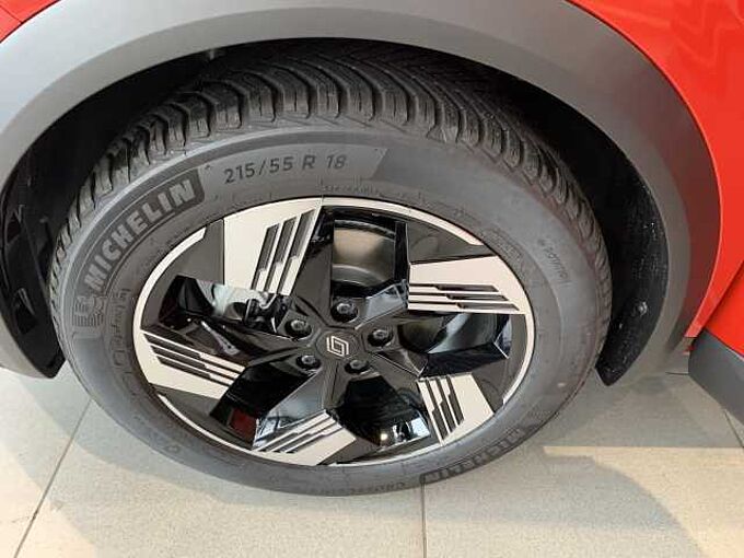 Renault Symbioz Techno MH140 PDC vo+hi+Kamera Navi SHZ el. Heckklappe