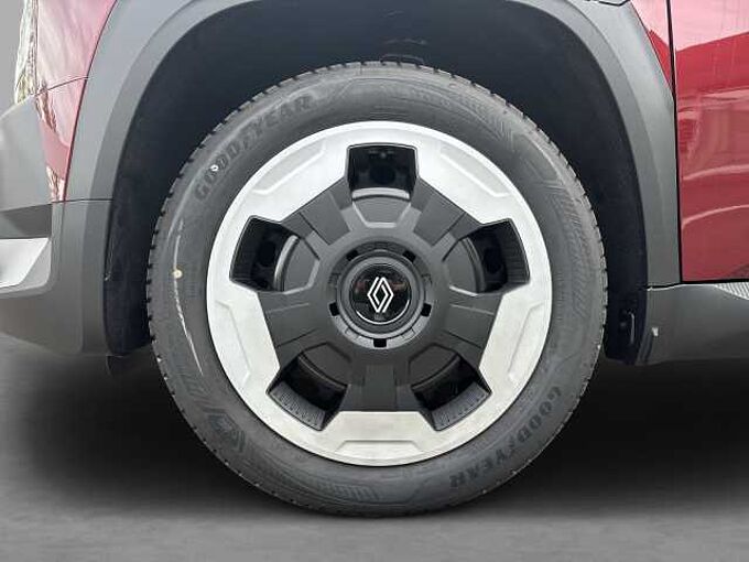 Renault 4 E-Tech Evolution 120 W&auml;rmepumpe PDC+Kamera DC80
