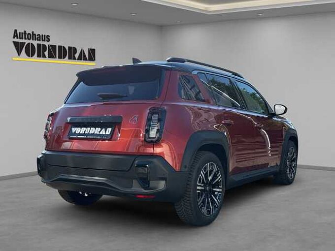 Renault 4 E-Tech Iconic 150 Navi SHZ PDC vo+hi+Kamera el. Heckklappe GJR