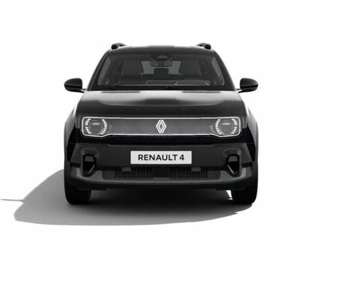 Renault 4 E-Tech Iconic 150 SHZ PDC vo+hi+Kamera el. Heckklappe