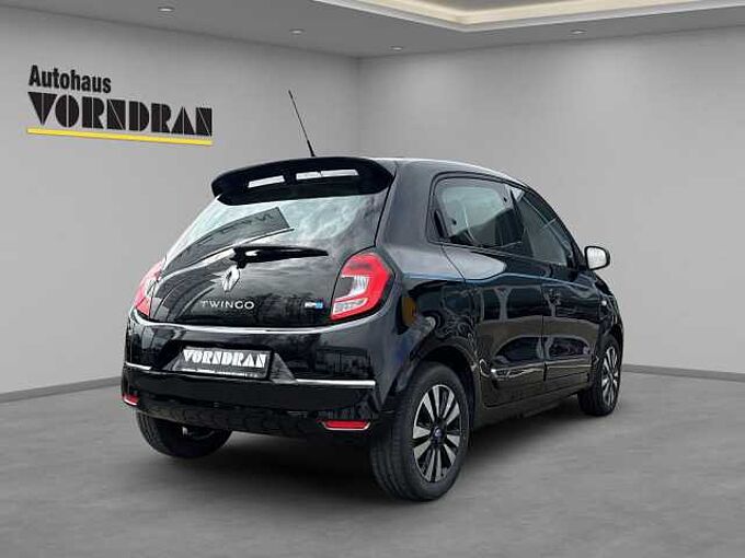 Renault Twingo Electric Intens el. Faltschiebedach SHZ PDC+ Kamera