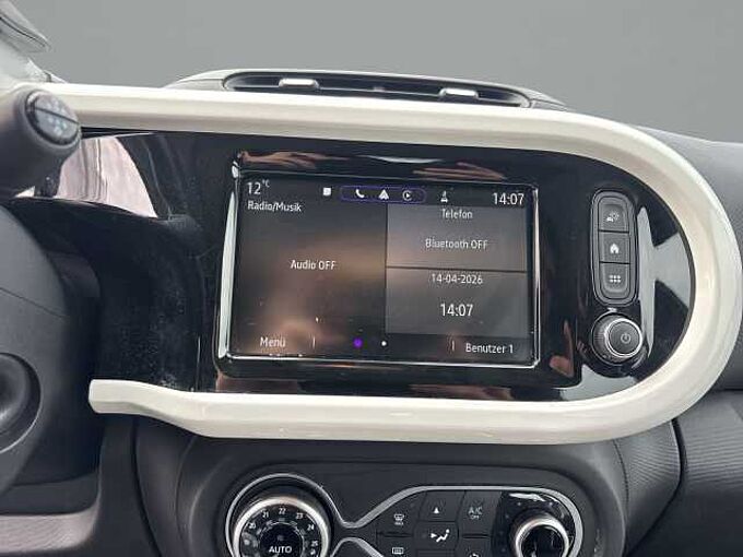 Renault Twingo Electric Intens el. Faltschiebedach SHZ PDC+ Kamera