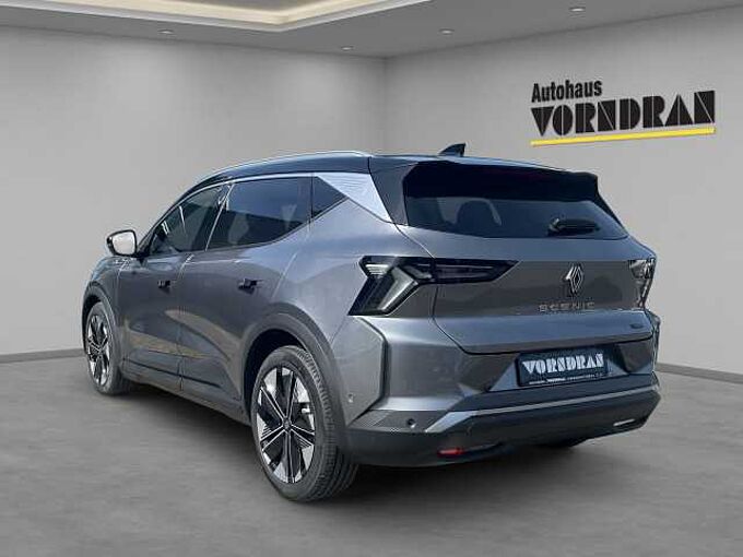 Renault Scenic Techno 220 Long Range PDC+Kamera CCS