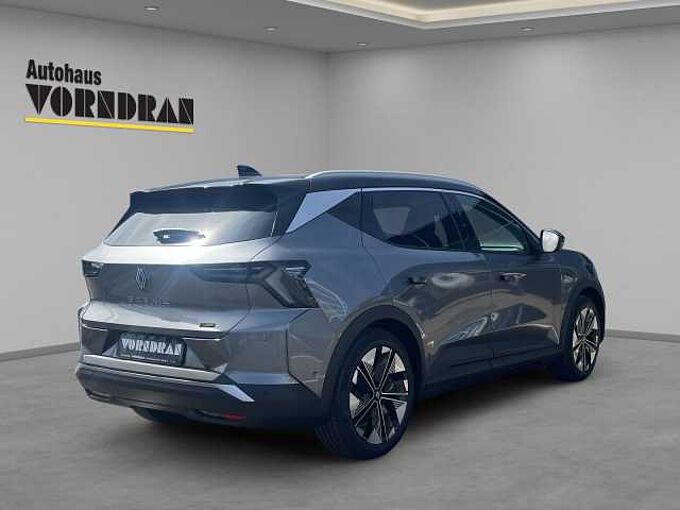 Renault Scenic Techno 220 Long Range PDC+Kamera CCS