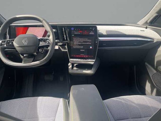 Renault Scenic Techno 220 Long Range PDC+Kamera CCS