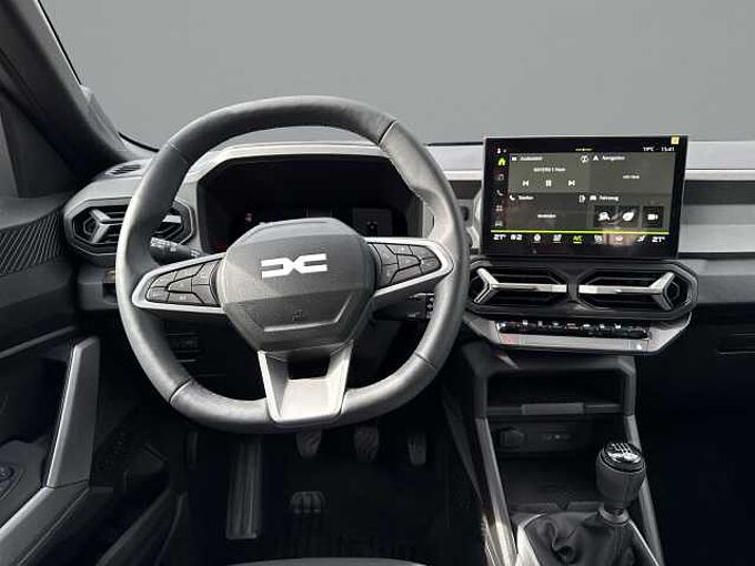 Dacia Bigster Journey MH TCe 140 Navi Klima SHZ 360&deg; el. Heckklappe
