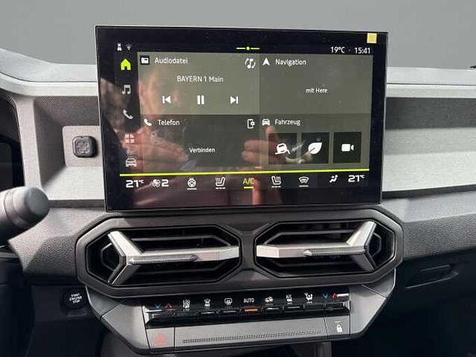 Dacia Bigster Journey MH TCe 140 Navi Klima SHZ 360&deg; el. Heckklappe