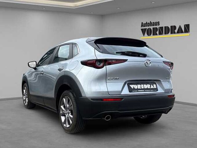 Mazda CX-30 M-Hybrid Selection Bose HUD SHZ 360&deg; Kam. ACC