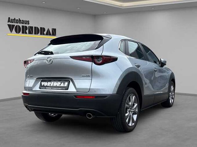 Mazda CX-30 M-Hybrid Selection Bose HUD SHZ 360&deg; Kam. ACC