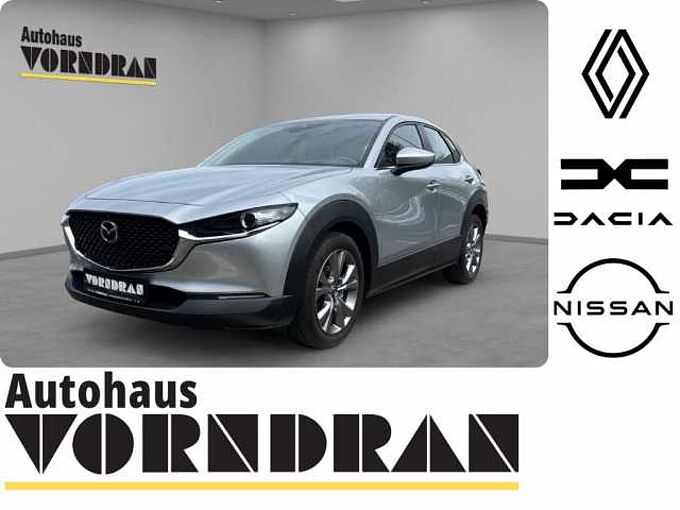 Mazda CX-30 M-Hybrid Selection Bose HUD SHZ 360&deg; Kam. ACC