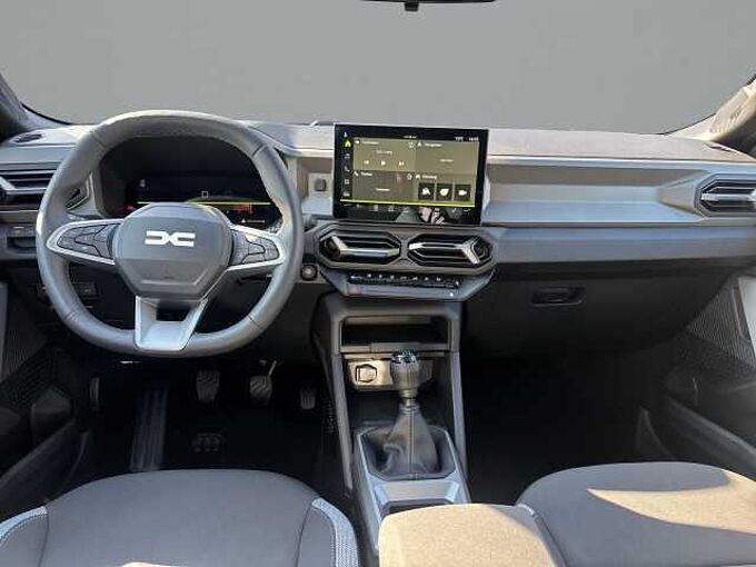 Dacia Bigster Journey MH TCe 140 Navi Klima SHZ 360&deg; el. Heckklappe