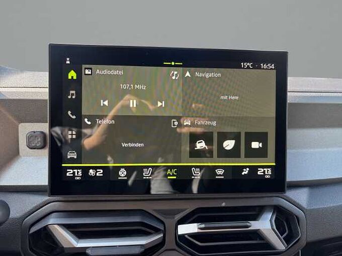 Dacia Bigster Journey MH TCe 140 Navi Klima SHZ 360&deg; el. Heckklappe