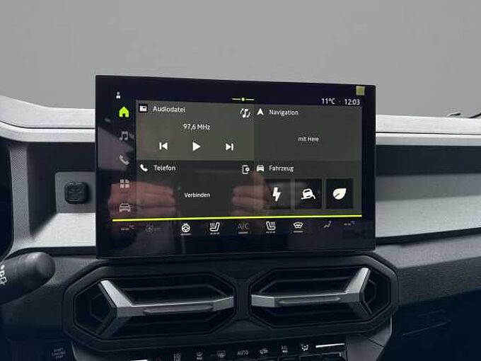 Dacia Bigster Journey Hybrid 155 Navi SHZ 360&deg; Elekt. Heckklappe