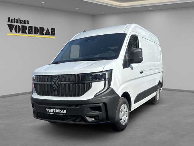 Renault Master Kasten Extra L2H2 3,5tdCi150 PDC+Kamera AHK