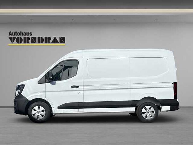 Renault Master Kasten Extra L2H2 3,5tdCi150 PDC+Kamera AHK