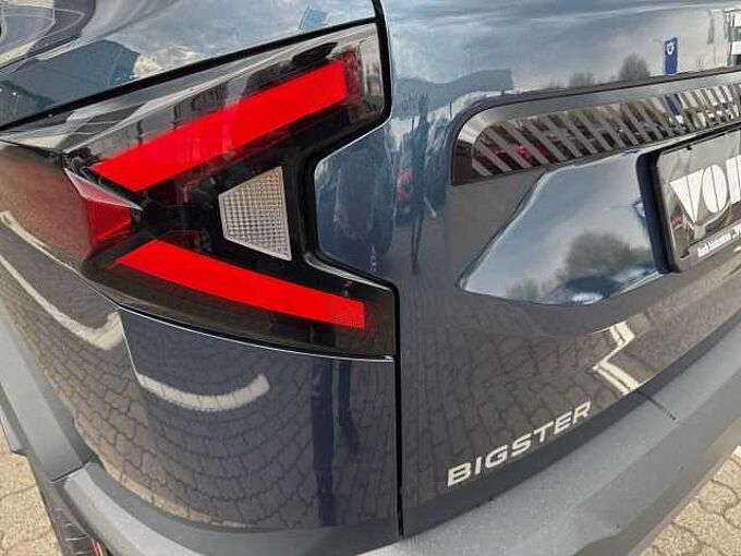 Dacia Bigster Journey MH TCe140 Navi SHZ 360&deg; el.Heckklappe