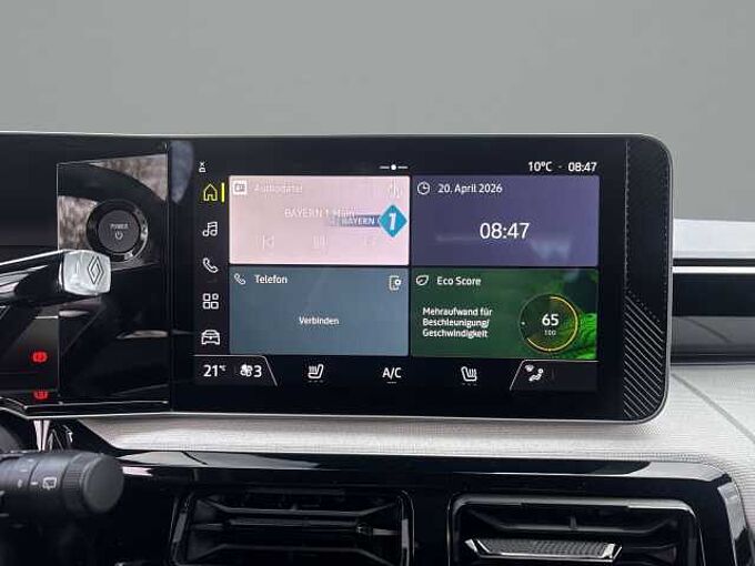 Renault Renault 5 E-TECH Evolution 120 Urban Range LED PDC SHZ CarPlay