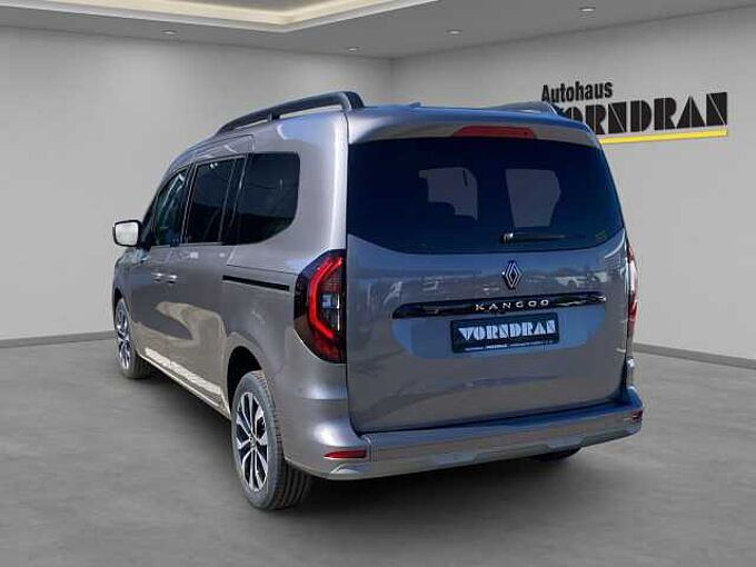 Renault Kangoo Grand TechnoTCe130EDC SHZ PDC vo+hi + Kamera 7-Sitzer