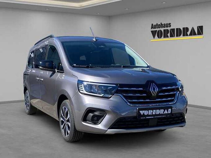 Renault Kangoo Grand TechnoTCe130EDC SHZ PDC vo+hi + Kamera 7-Sitzer