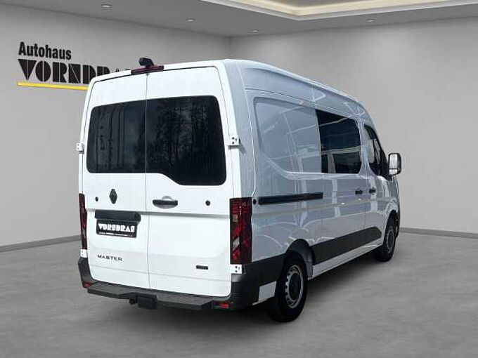 Renault Master Kasten E-TECH Adv. L2H2 3,5t PDC+Kamera AHK