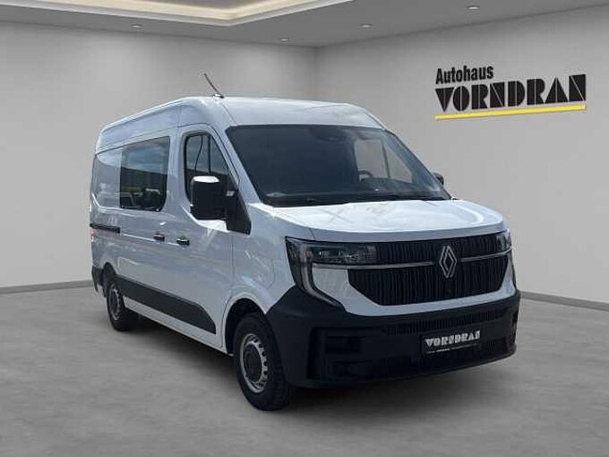 Renault Master Kasten E-TECH Adv. L2H2 3,5t PDC+Kamera AHK