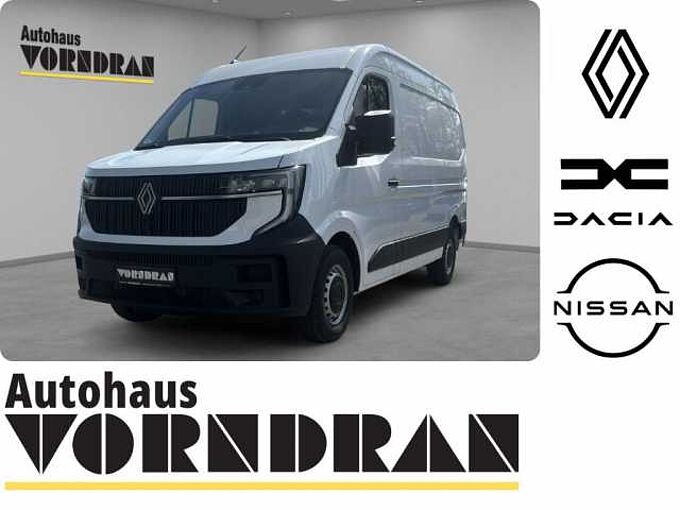 Renault Master Kasten E-TECH Adv. L2H2 3,5t PDC+Kamera AHK