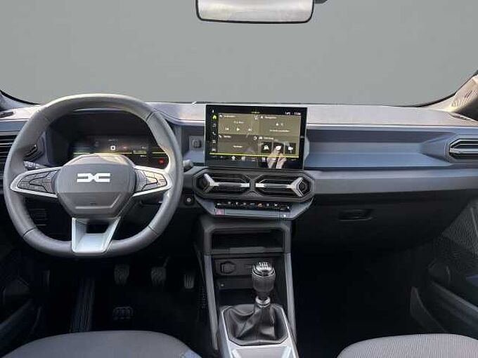 Dacia Bigster Expression MH TCe140 SHZ PDC 360&deg;Kamera