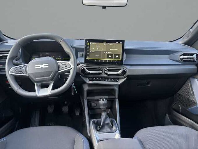 Dacia Bigster Expression MH TCe140 SHZ PDC + Kamera