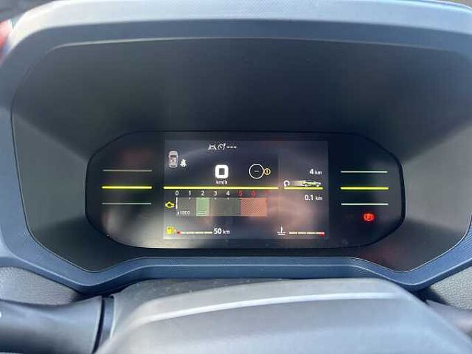 Dacia Bigster Expression MH TCe140 SHZ PDC + Kamera