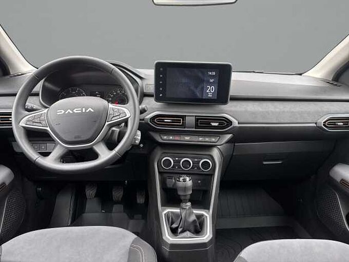 Dacia Jogger Extreme+ TCe 100 LPG Navi PDC+Kamera SHZ Klima